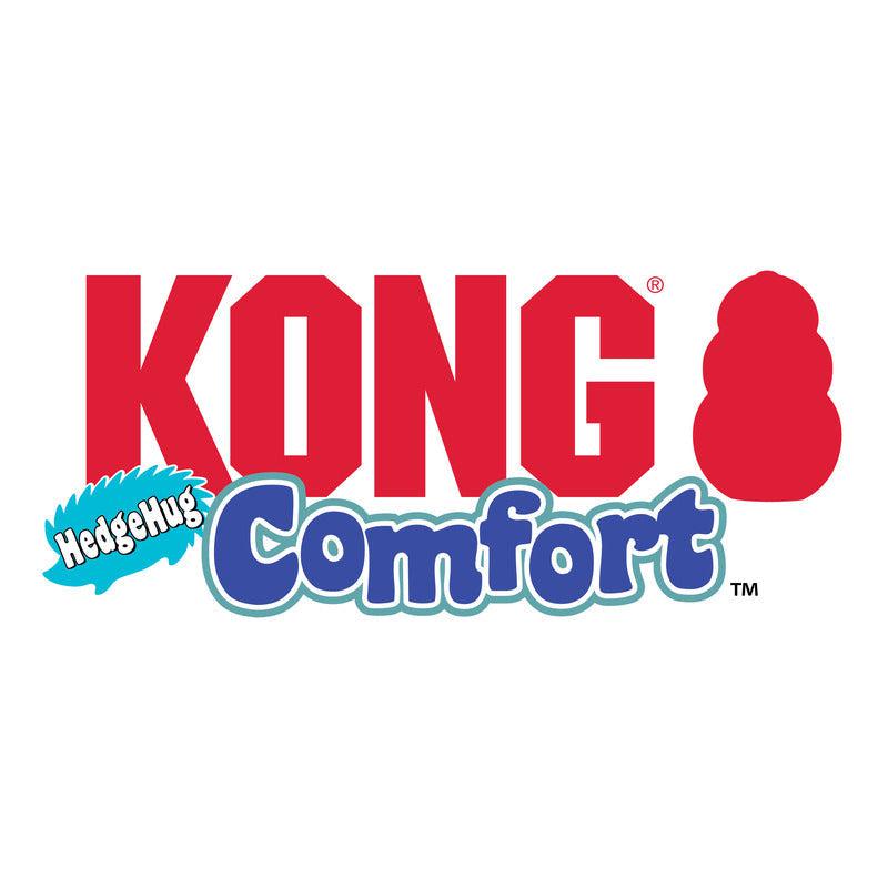 KONG Dog Comfort HedgeHug Puppy Large Blue