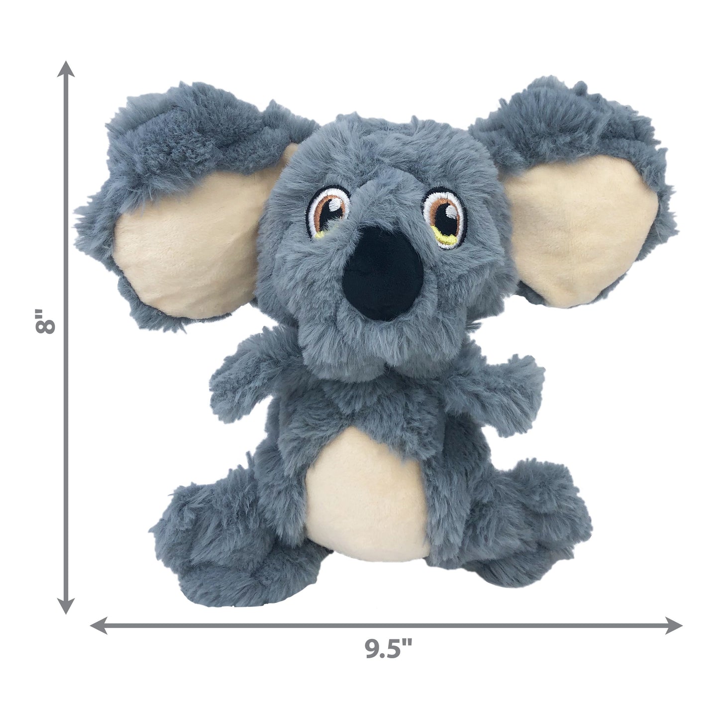 KONG Dog Scrumplez Koala Medium