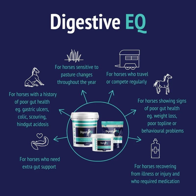 Poseidon Digestive Eq 4kg Sachet