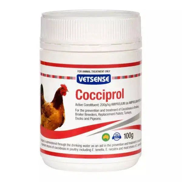 Vetsense Cocciprol 100g