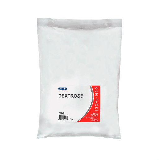 Gen Pack Dextrose 5kg feed supplement for livestock