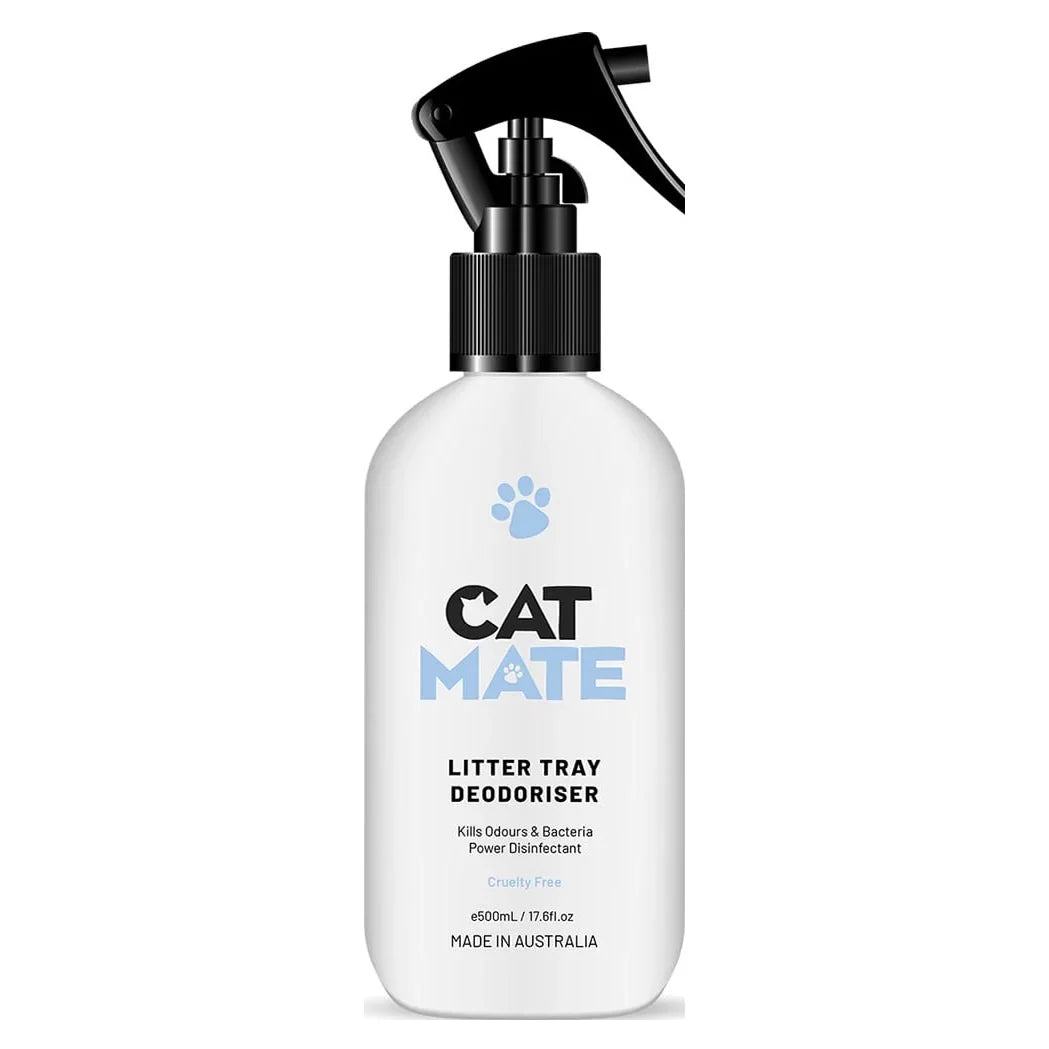 catmate deodoriser 500 ml