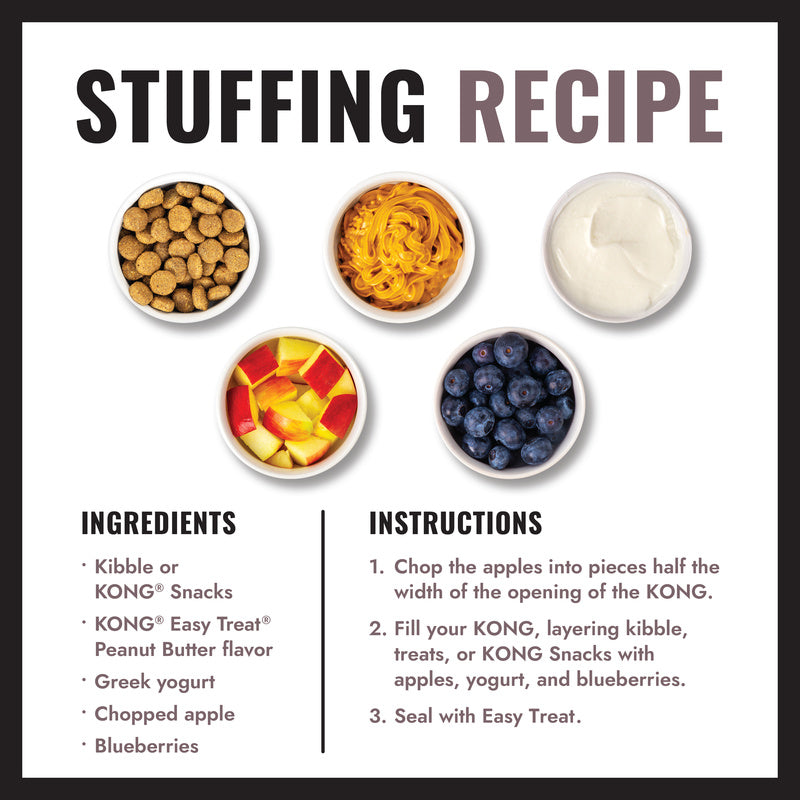 KONG Goodie Bone Extreme Large