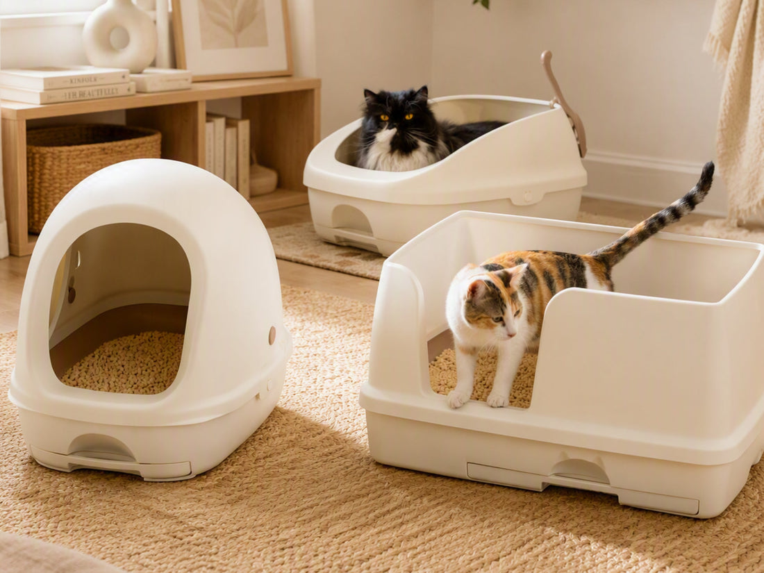 best-cat-litter-systems-australia