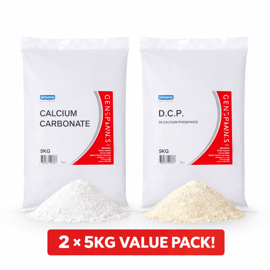 Gen Pack value bundles including mineral and feed supplement packs Australia