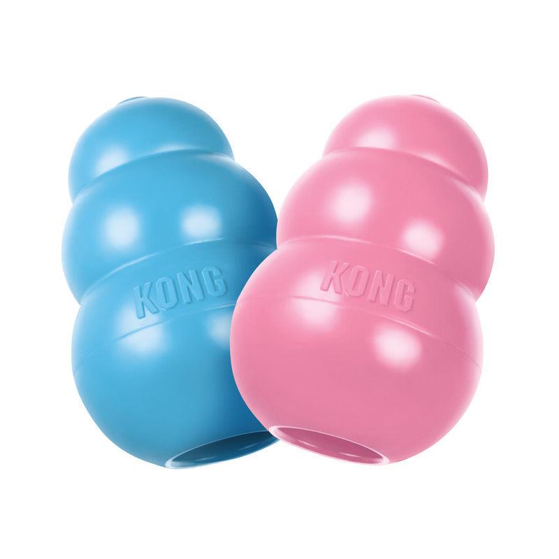 How to stop puppy biting using KONG puppy toys teething toys and reward based puppy training