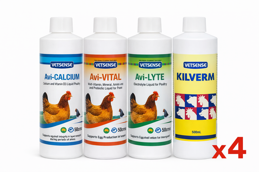  chicken first aid