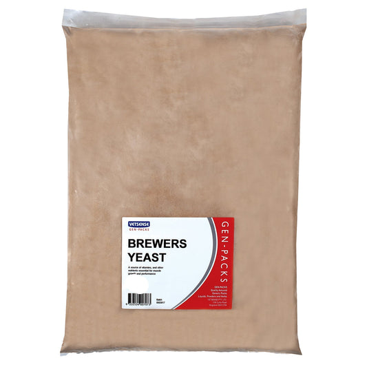 Gen Pack Brewers Yeast for horses and dogs Australia