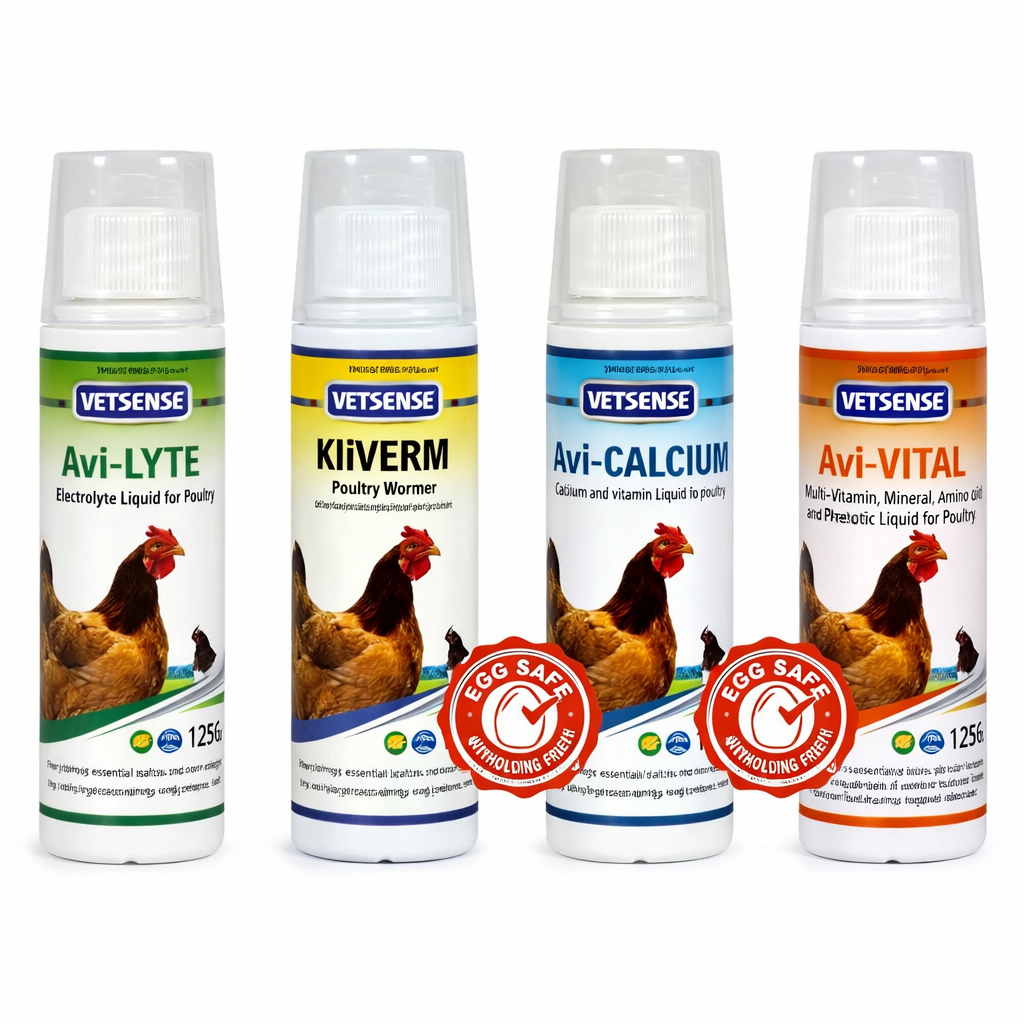 Best Vetsense Products for Chickens (Complete Guide for Poultry Health)