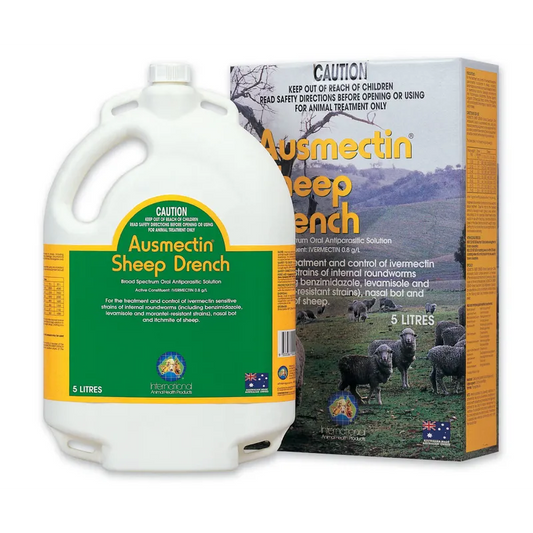Sheep and livestock supplies for Australian farms and rural grazing properties