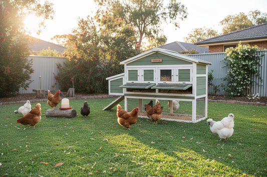 Complete Guide to Backyard Chicken Coops: Choosing, Setting Up, and Maintaining Your Coop