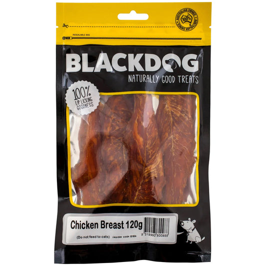 Best Blackdog Treats For Puppies Australia featuring Chicken Breast Beef Liver and puppy training rewards
