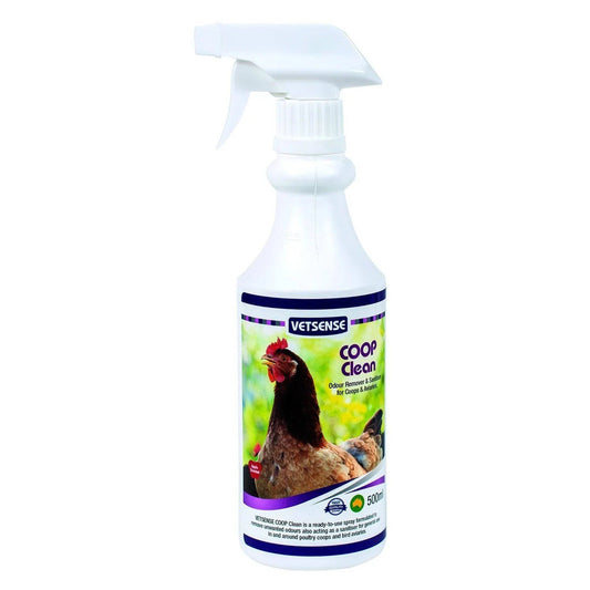 VETSENSE COOP CLEAN