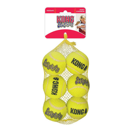 KONG AirDog squeaky tennis balls and fetch toys for dogs in Australia