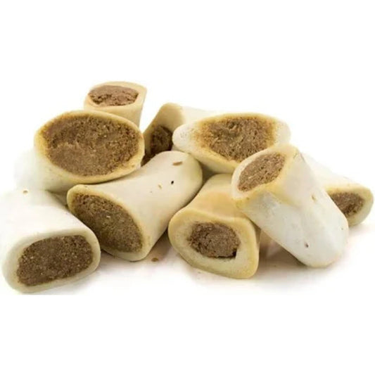 Best dental treats for dogs Australia including bully sticks, marrowbones and natural dog dental chews