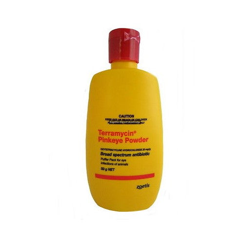 Terramycin Pinkeye Powder 50g