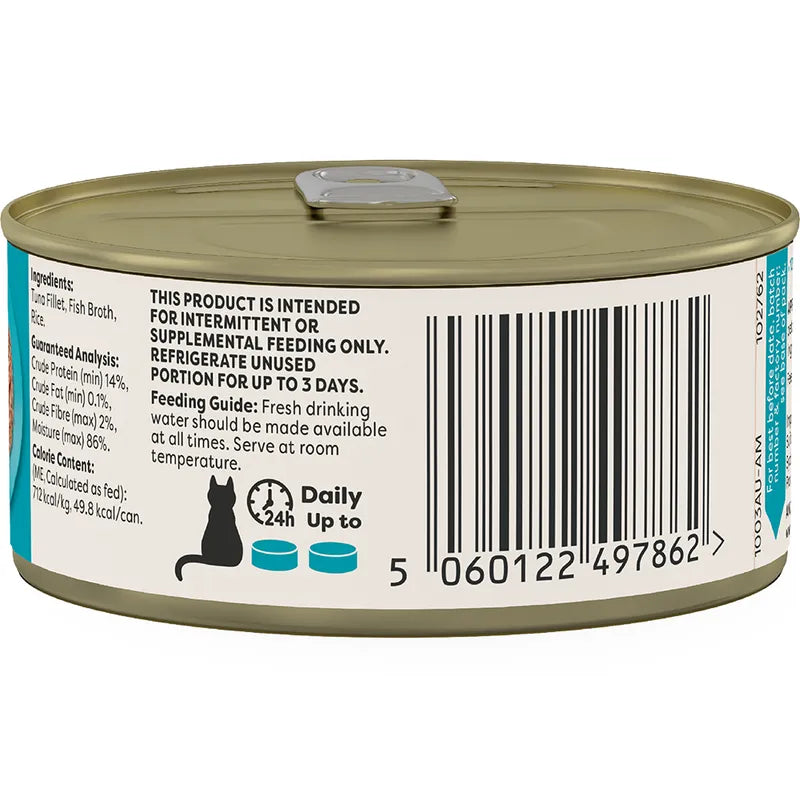 Applaws Tuna Fillet in Broth Cat Food 70g
