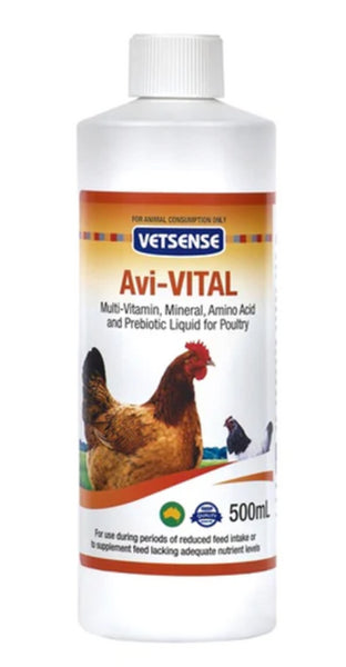 Vetsense Avi-VITAL