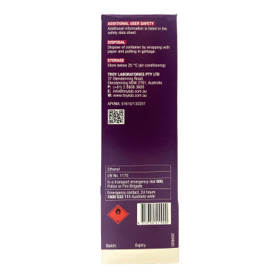 Troy Chloromide Antiseptic Spray For Horses, Livestock and Dogs 500ml