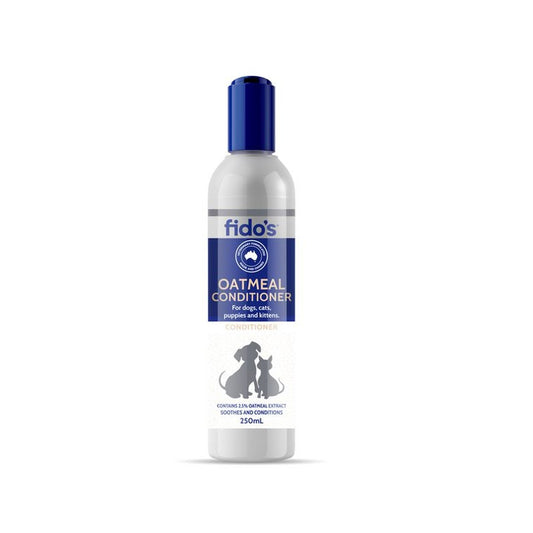 Fido's Oatmeal Conditioner 250ml