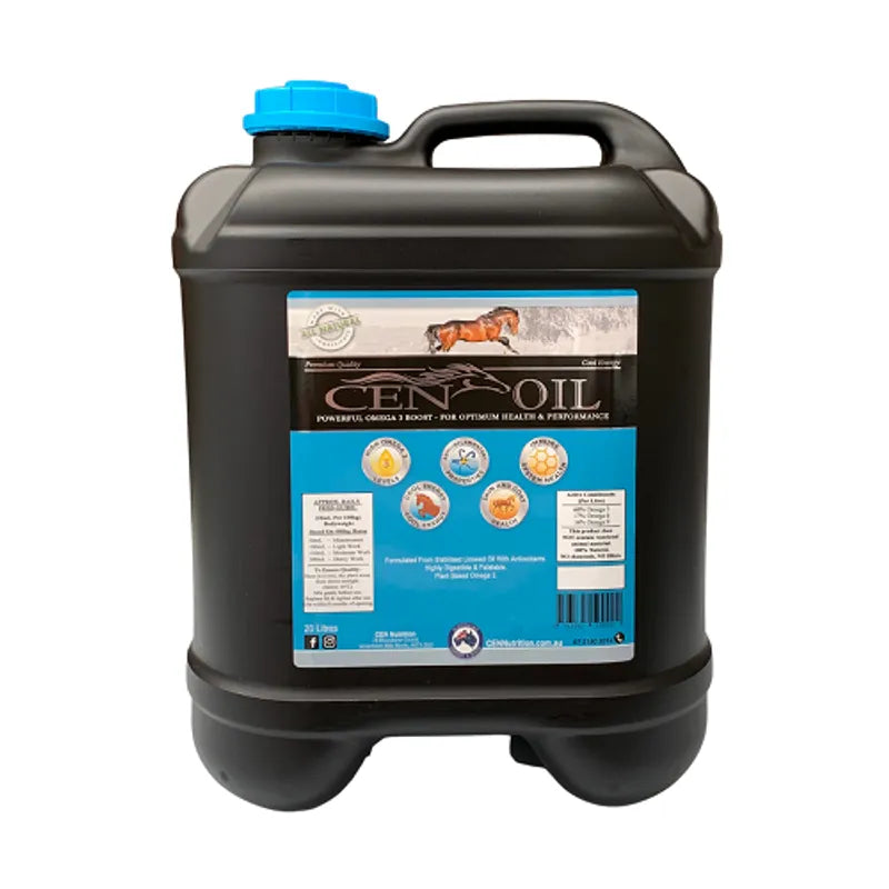 Cen Oil 20L Horses