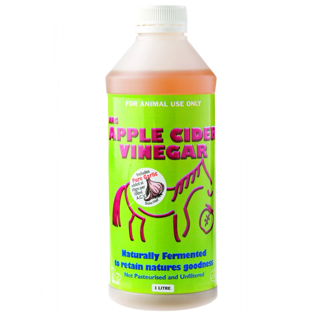 NRG Apple Cider Vinegar 1 Lt