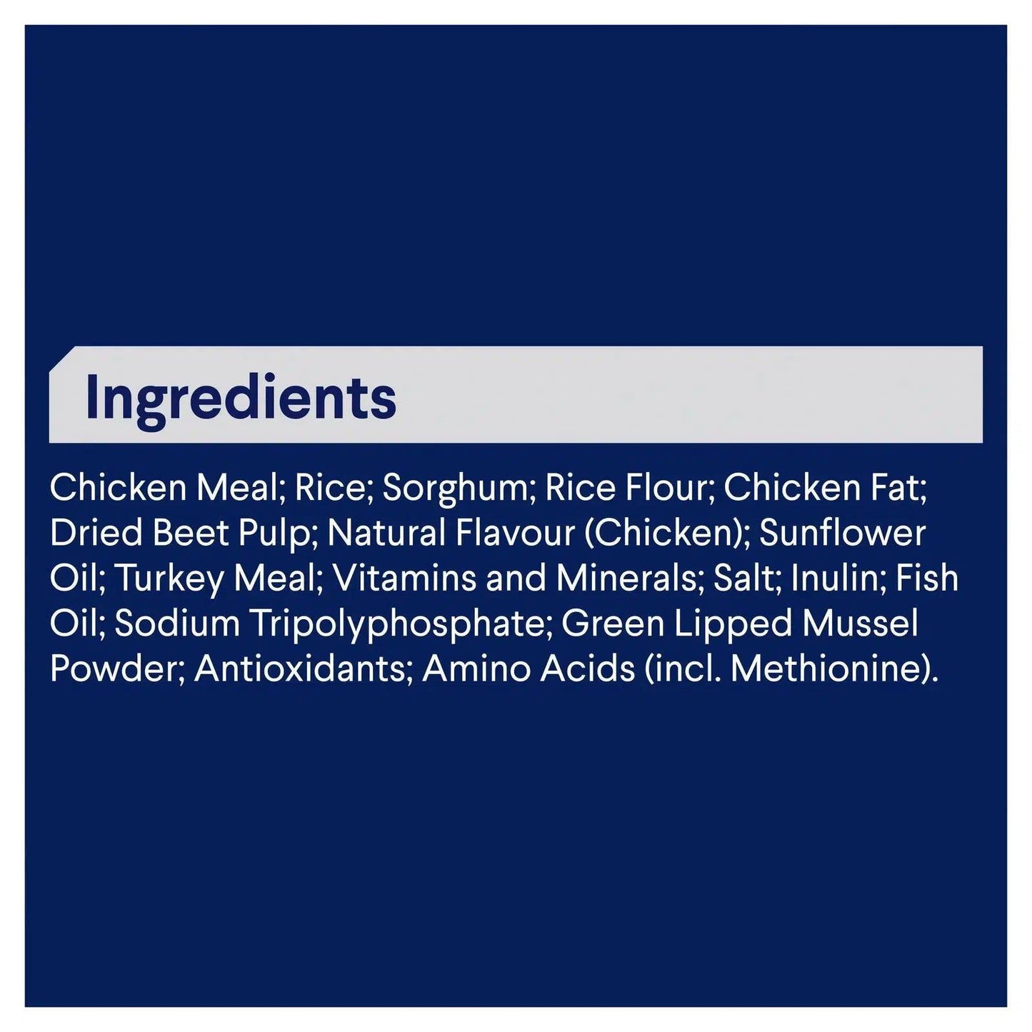 ADVANCE Healthy Ageing Small Breed Chicken with Rice