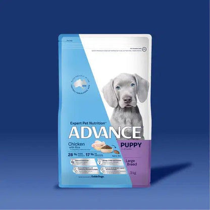 ADVANCE Puppy Large Breed Chicken with Rice