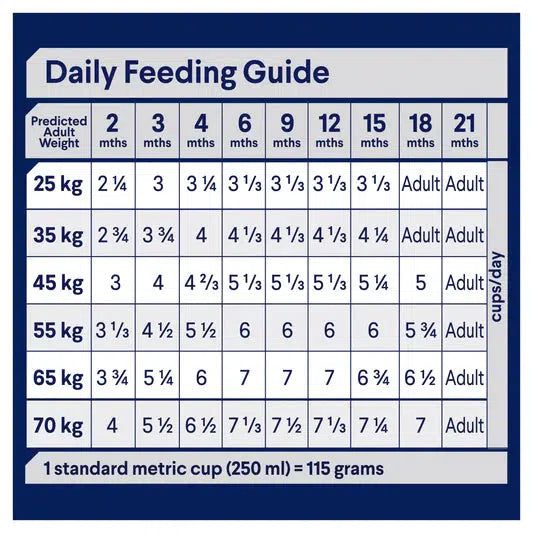 ADVANCE Puppy Large Breed Chicken with Rice