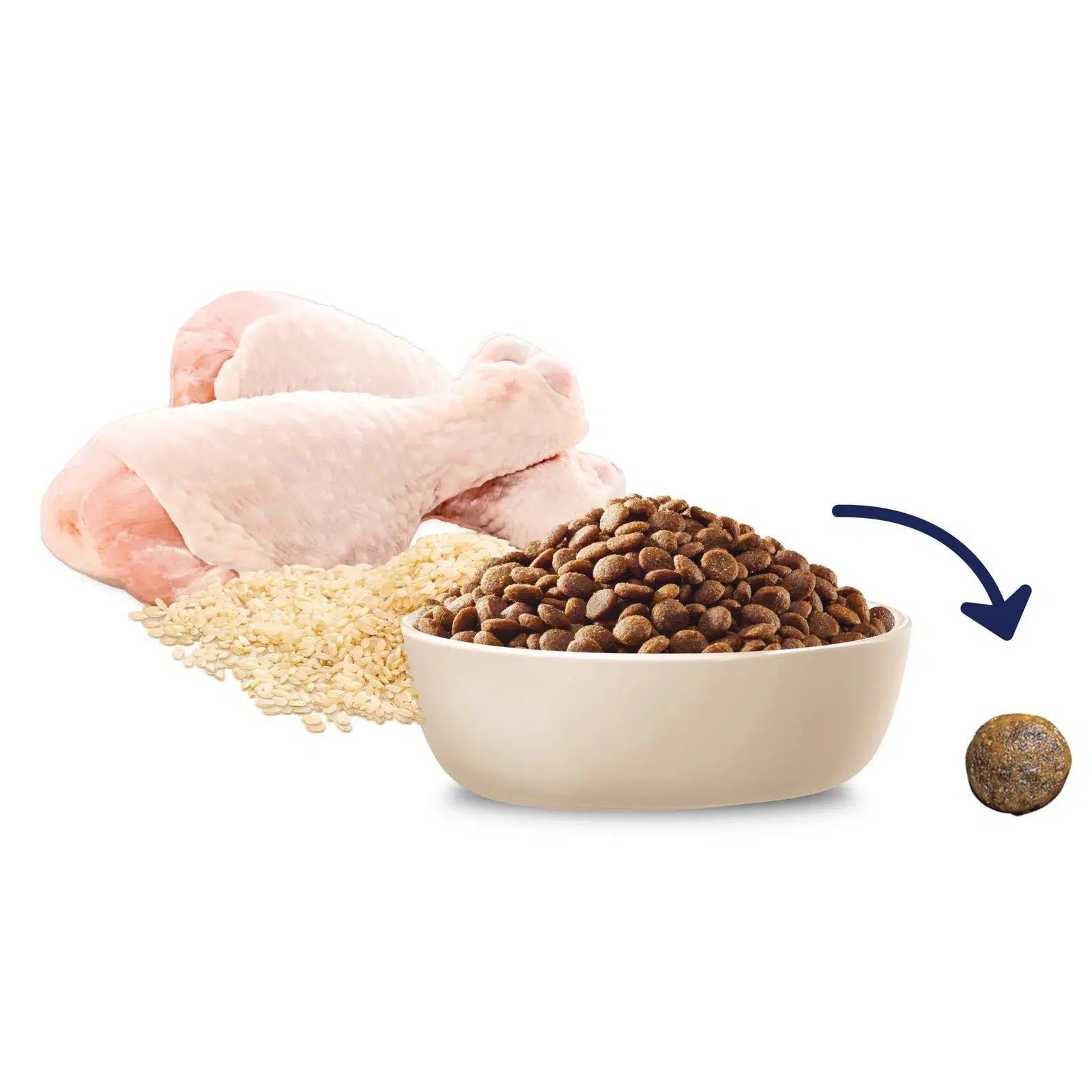 ADVANCE Puppy Medium Breed Chicken with Rice