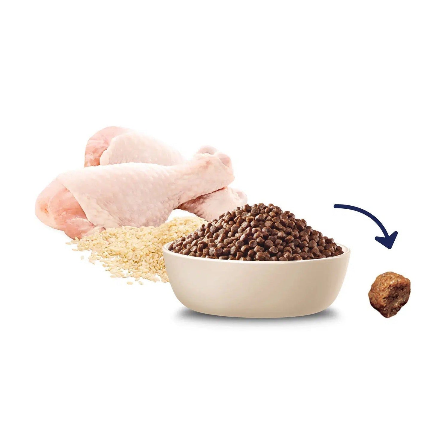 ADVANCE Puppy Small Breed Chicken with Rice