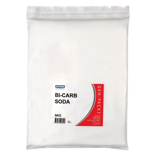 Gen Pack Bicarb Soda 5kg