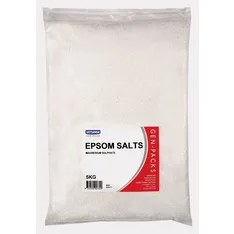 Gen Pack Epsom Salts 5kg