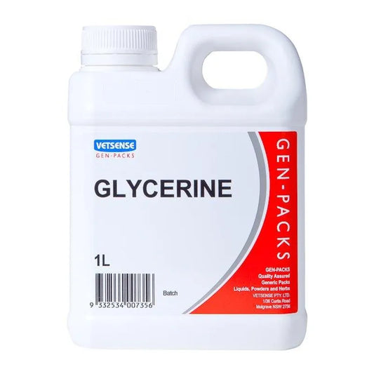 Gen Pack Glycerine 1l