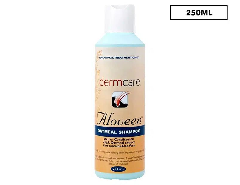 Aloveen Oatmeal Shampoo 250ml