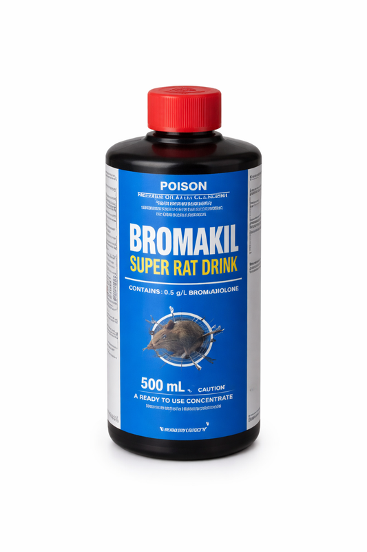 Bromakil Super Rat Drink 500 ml
