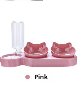 Cat Bowls 3 in 1