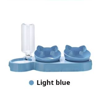 Cat Bowls 3 in 1