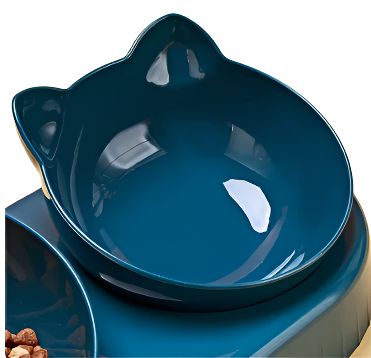 Cat Bowls 3 in 1