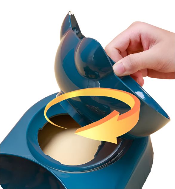 Cat Bowls 3 in 1
