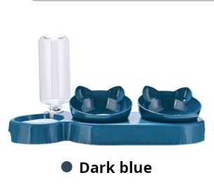 Cat Bowls 3 in 1