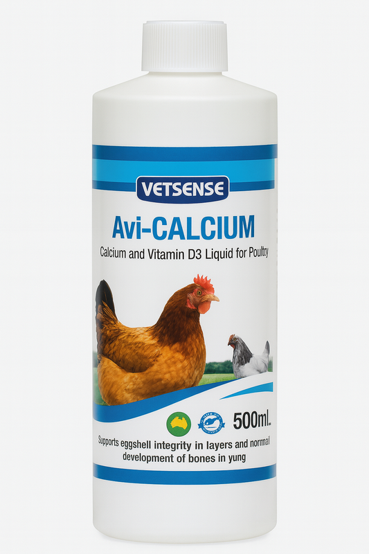 Vetsense Avi-CALCIUM 500 ml