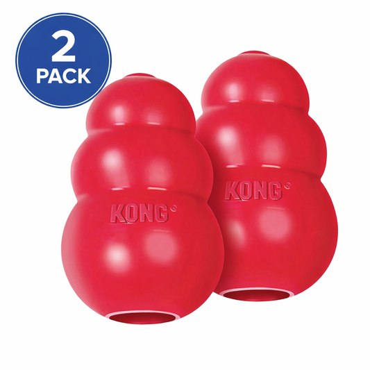 2 x KONG Dog Classic Large