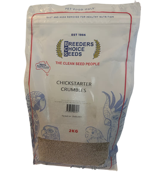 Chick Starter Crumble