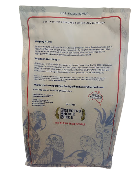 Chick Starter Crumbles packet