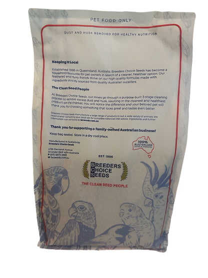 Chick Starter Crumbles packet