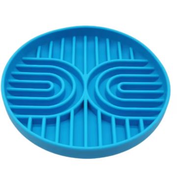 Dog Lick Mat With Suction Cup