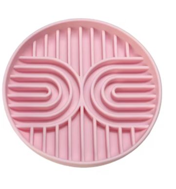 Dog Lick Mat With Suction Cup