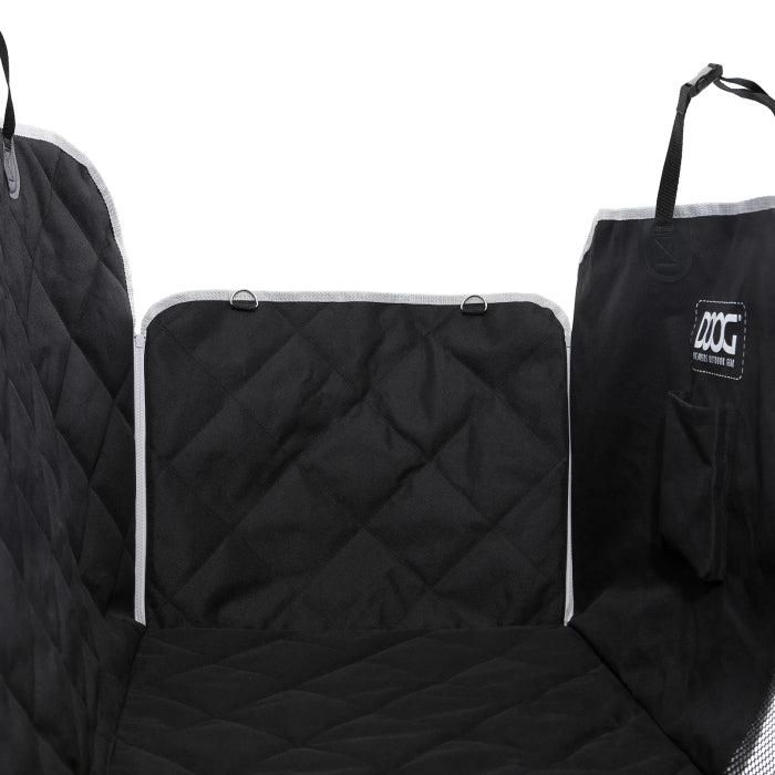 Doog Car Seat Cover Black