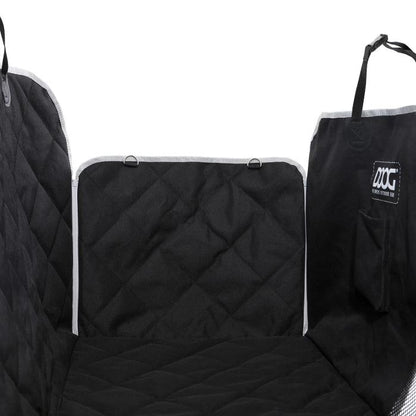 Doog Car Seat Cover Black